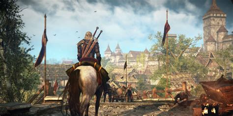 witcher 3 what horse to pick|Broken Flowers .